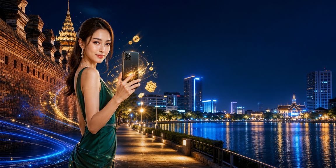 โปรโมชั่นสล็อต ak77v เทศกาลไทย